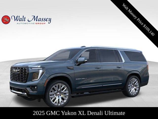 new 2025 GMC Yukon XL car, priced at $109,140