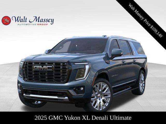 new 2025 GMC Yukon XL car, priced at $109,140