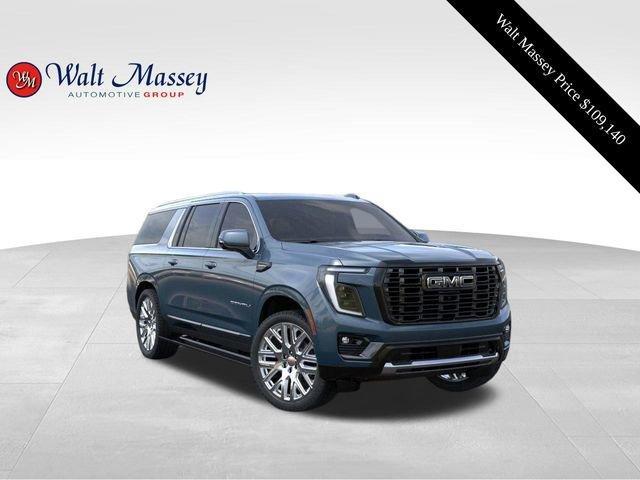 new 2025 GMC Yukon XL car, priced at $109,140