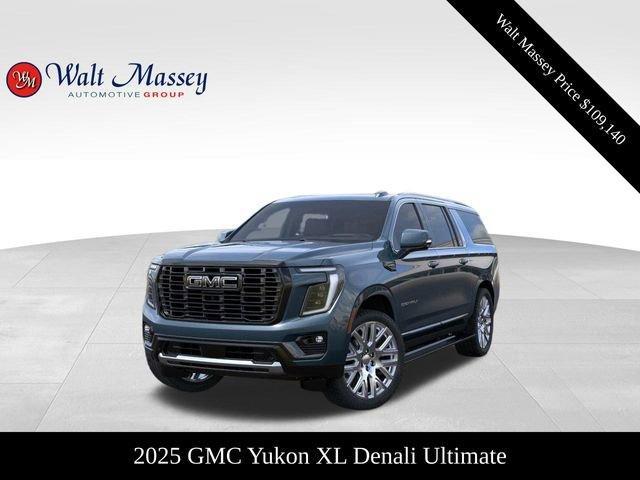 new 2025 GMC Yukon XL car, priced at $109,140