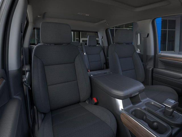 new 2025 Chevrolet Silverado 1500 car, priced at $54,938
