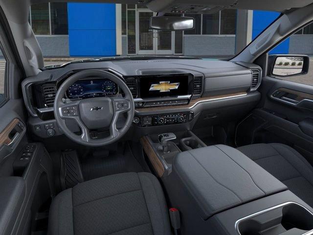 new 2025 Chevrolet Silverado 1500 car, priced at $54,938