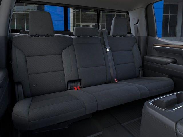new 2025 Chevrolet Silverado 1500 car, priced at $54,938