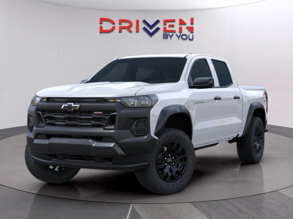 new 2026 Chevrolet Colorado car, priced at $40,240