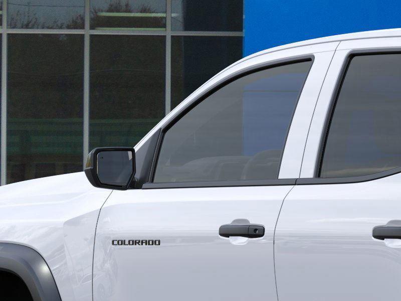 new 2026 Chevrolet Colorado car, priced at $40,240