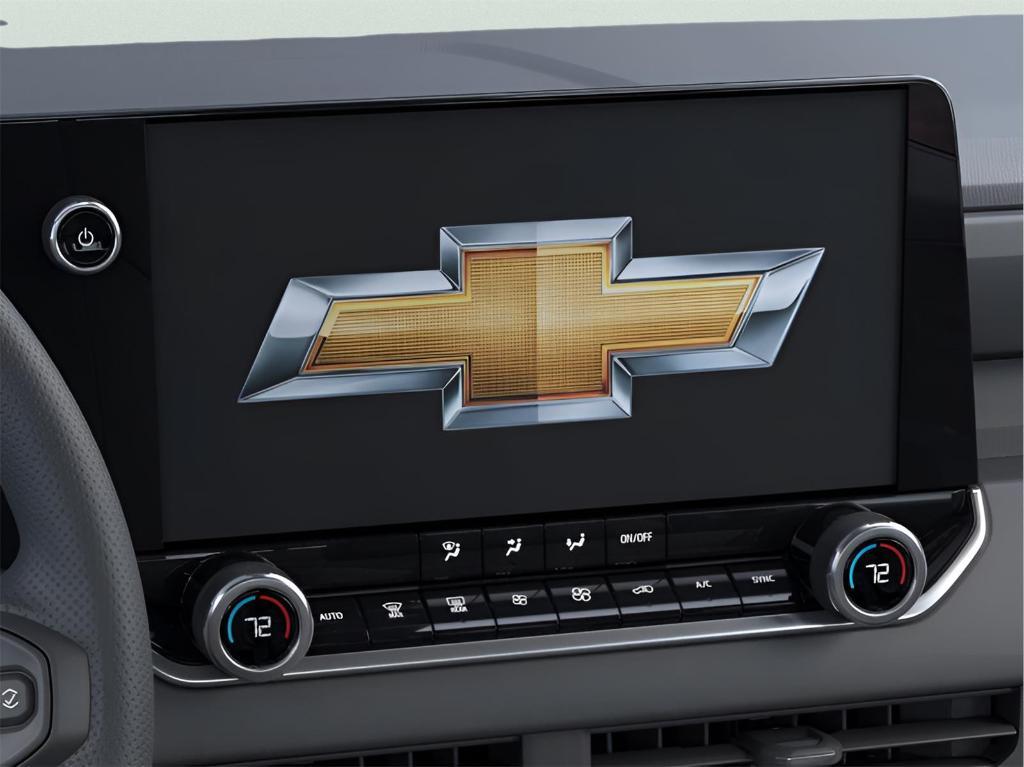 new 2026 Chevrolet Colorado car, priced at $40,240