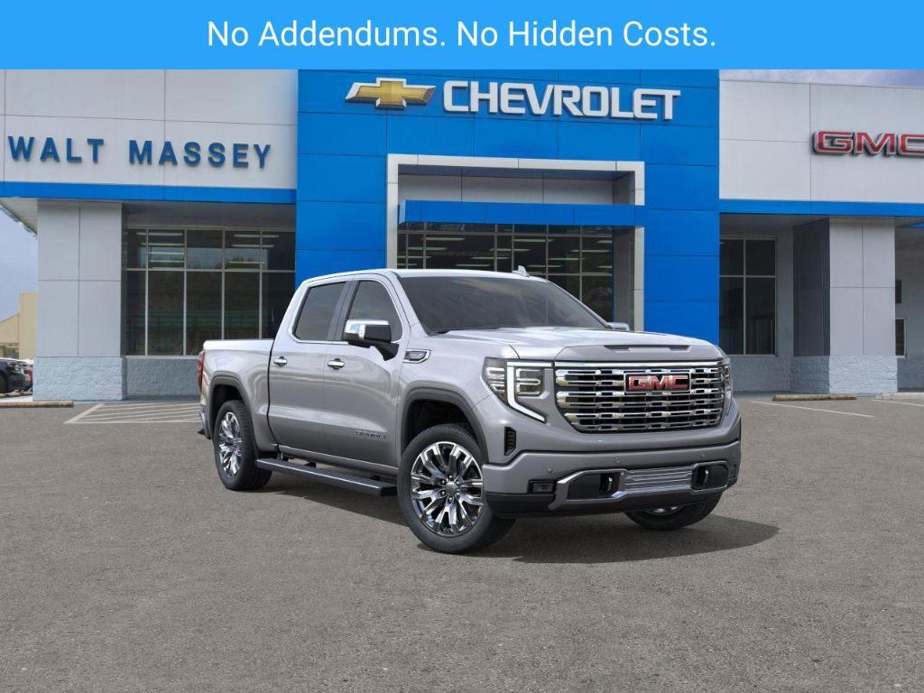 new 2026 GMC Sierra 1500 car, priced at $72,024
