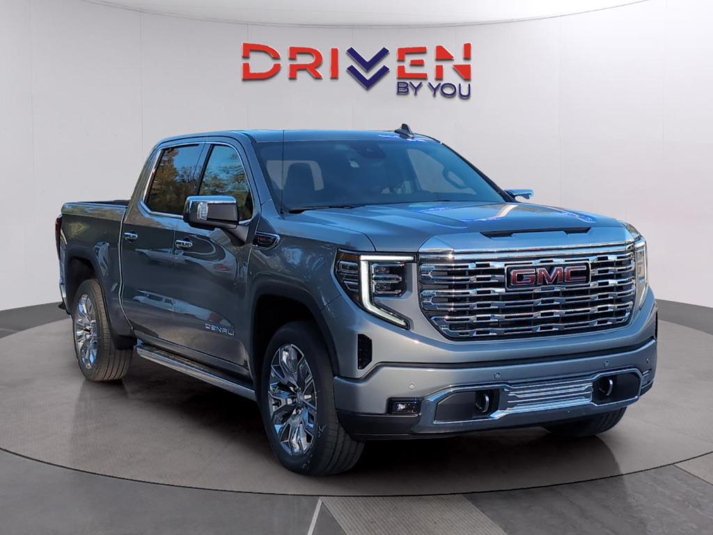 new 2026 GMC Sierra 1500 car, priced at $71,046