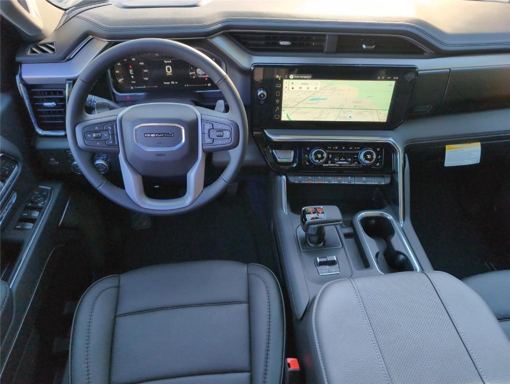 new 2026 GMC Sierra 1500 car, priced at $71,046