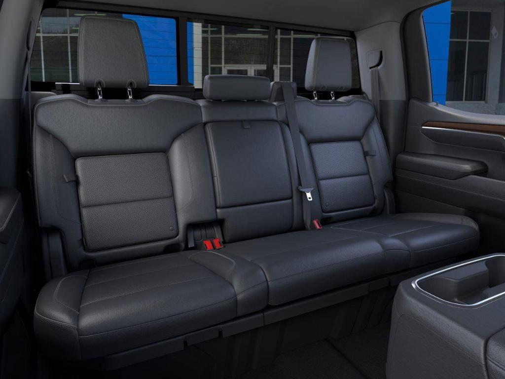 new 2026 GMC Sierra 1500 car, priced at $71,524