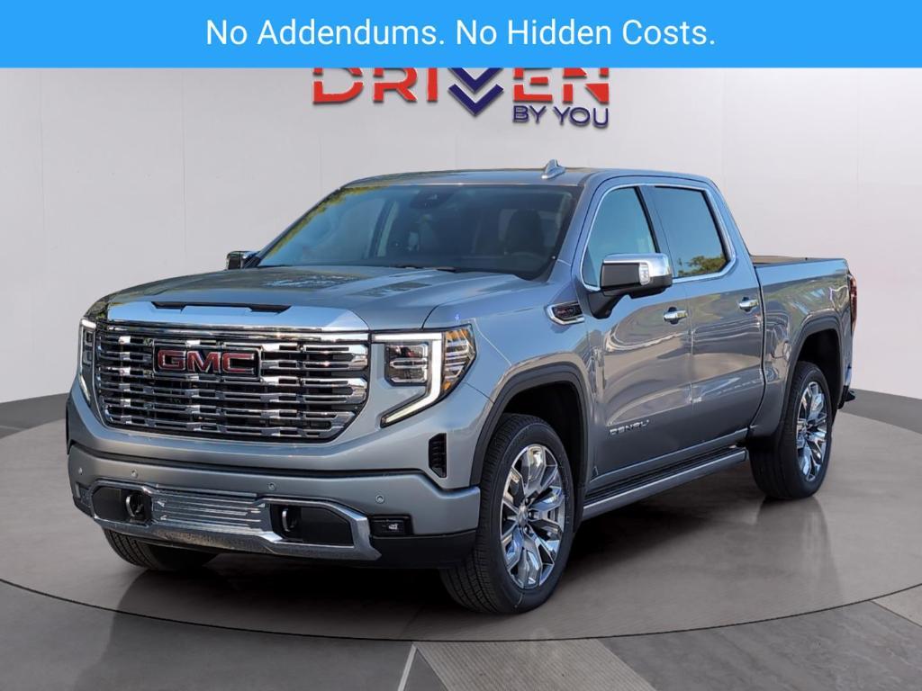 new 2026 GMC Sierra 1500 car, priced at $71,046