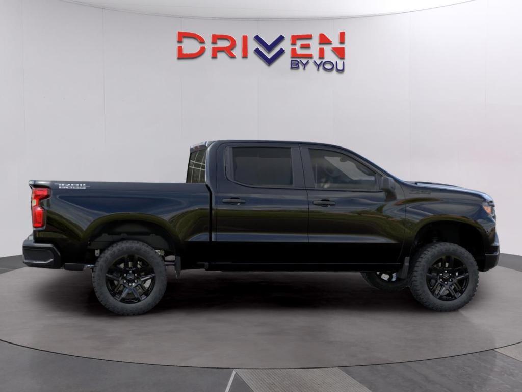 new 2026 Chevrolet Silverado 1500 car, priced at $52,783