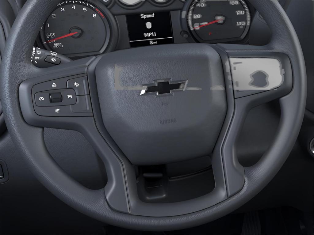 new 2026 Chevrolet Silverado 1500 car, priced at $52,783
