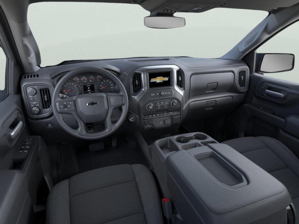 new 2026 Chevrolet Silverado 1500 car, priced at $52,783
