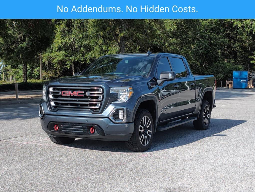 used 2020 GMC Sierra 1500 car, priced at $32,399