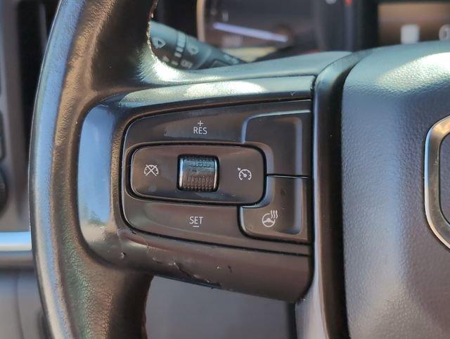 used 2020 GMC Sierra 1500 car, priced at $32,199