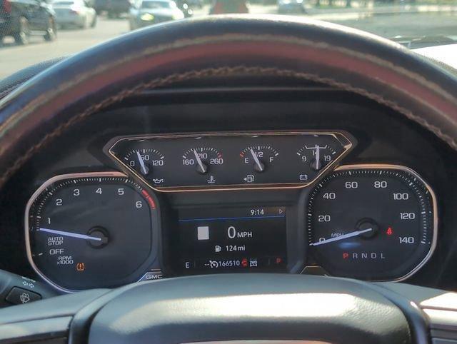 used 2020 GMC Sierra 1500 car, priced at $32,199