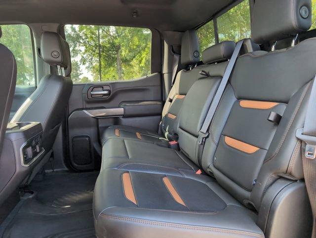 used 2020 GMC Sierra 1500 car, priced at $32,199