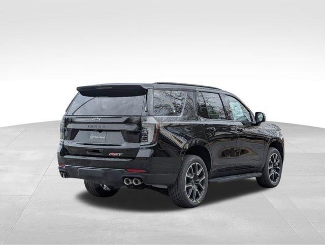 new 2025 Chevrolet Tahoe car, priced at $76,215