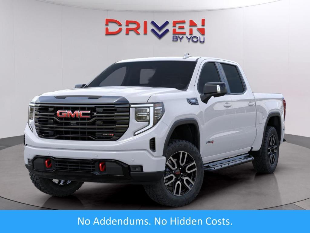 new 2026 GMC Sierra 1500 car, priced at $66,384