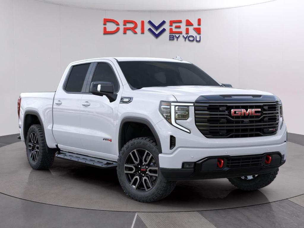 new 2026 GMC Sierra 1500 car, priced at $66,384