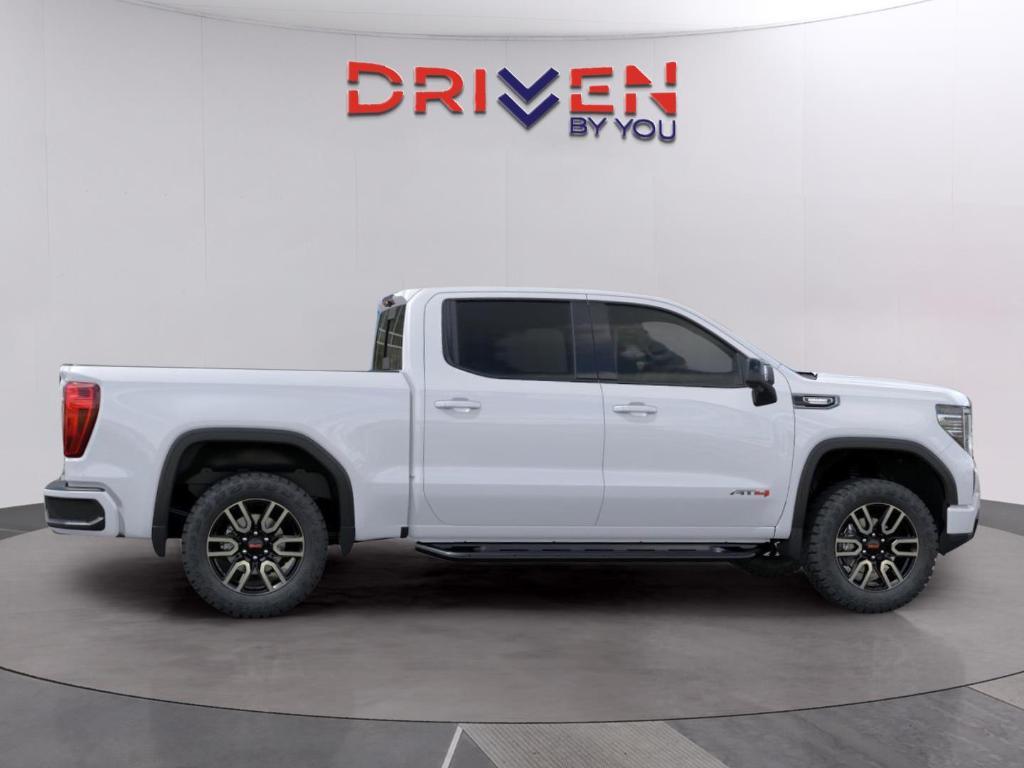 new 2026 GMC Sierra 1500 car, priced at $66,384