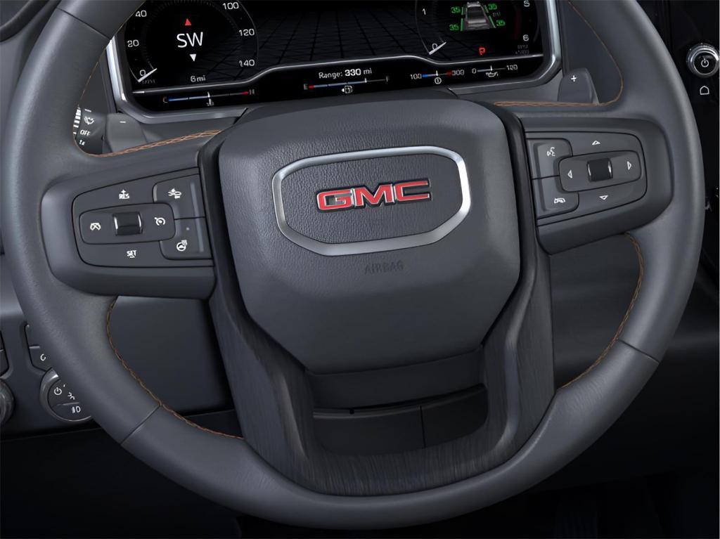 new 2026 GMC Sierra 1500 car, priced at $66,384
