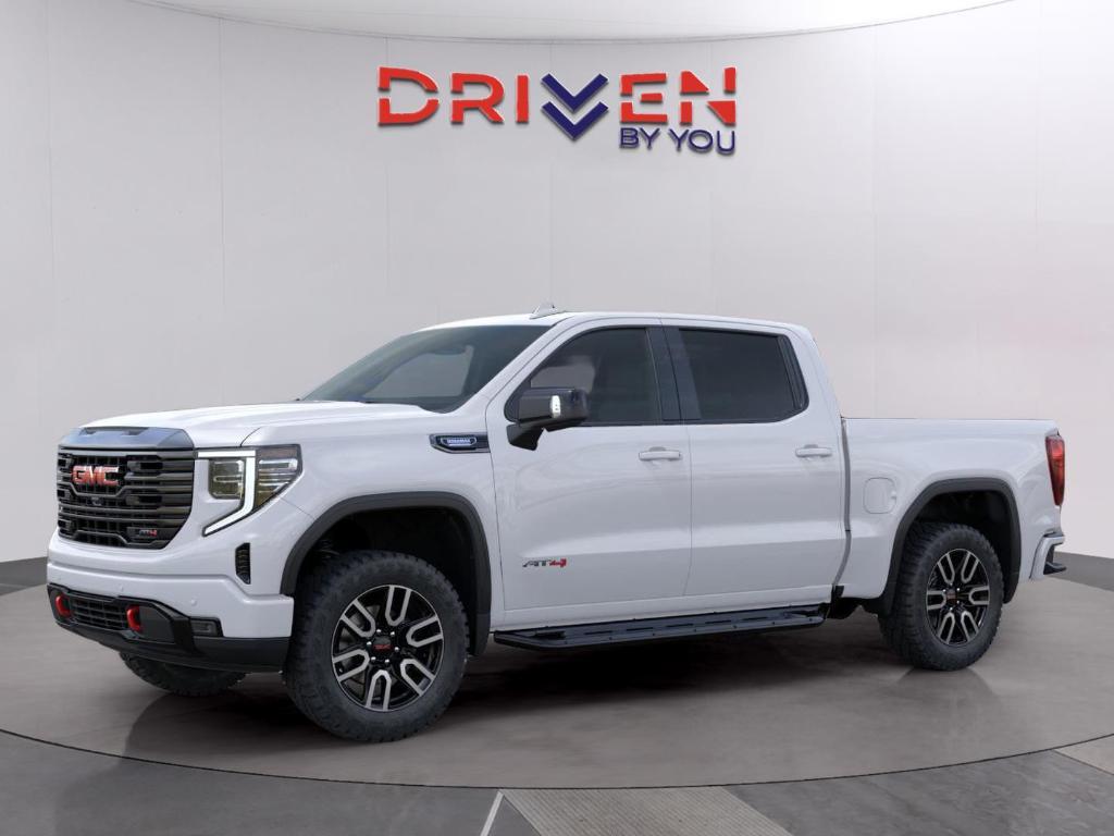 new 2026 GMC Sierra 1500 car, priced at $66,384