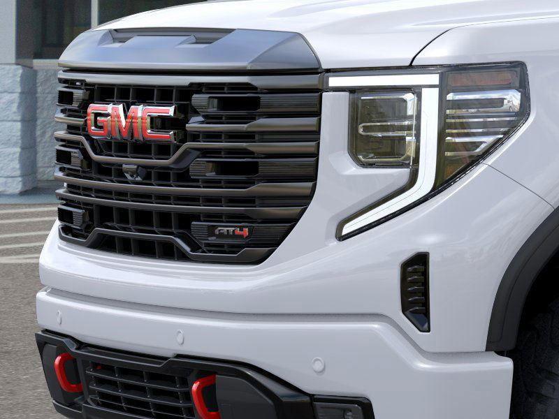 new 2026 GMC Sierra 1500 car, priced at $66,384