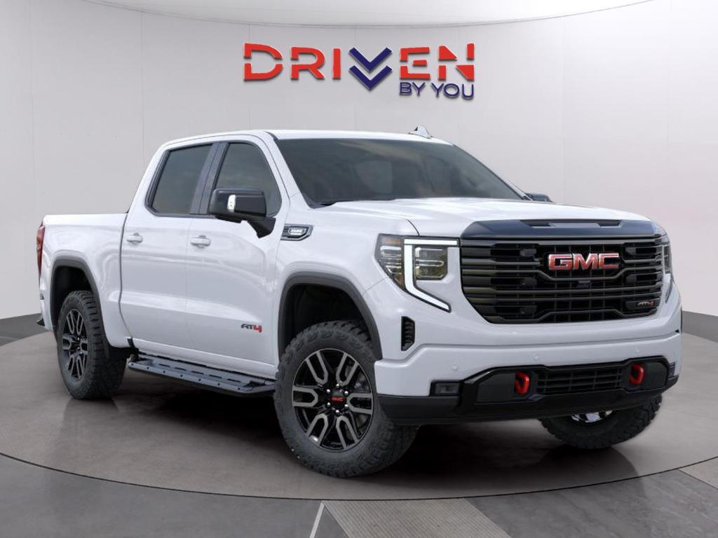 new 2026 GMC Sierra 1500 car, priced at $66,384