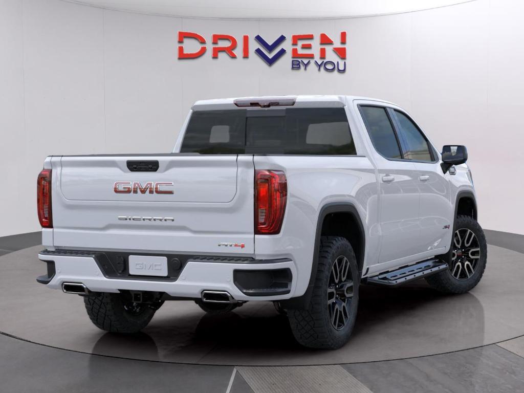new 2026 GMC Sierra 1500 car, priced at $66,384
