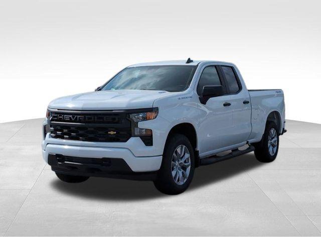 new 2025 Chevrolet Silverado 1500 car, priced at $44,103