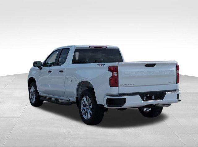new 2025 Chevrolet Silverado 1500 car, priced at $44,103