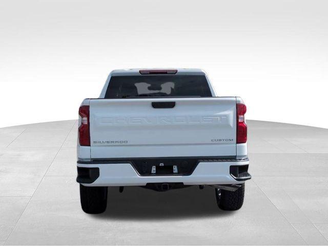 new 2025 Chevrolet Silverado 1500 car, priced at $44,103