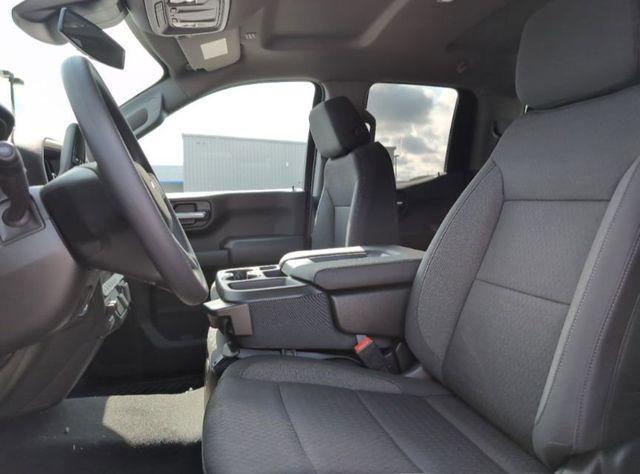 new 2025 Chevrolet Silverado 1500 car, priced at $44,103