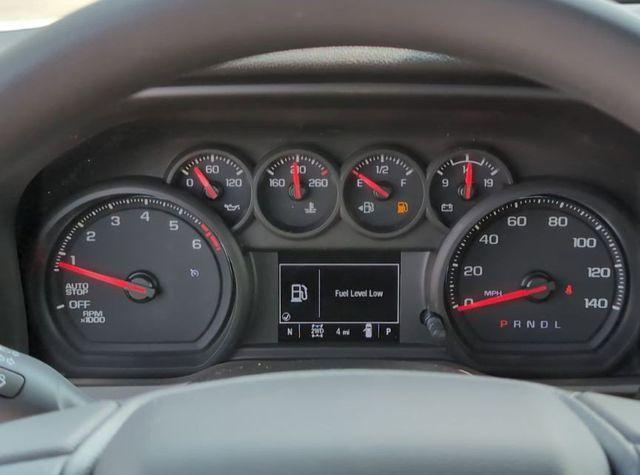 new 2025 Chevrolet Silverado 1500 car, priced at $44,103