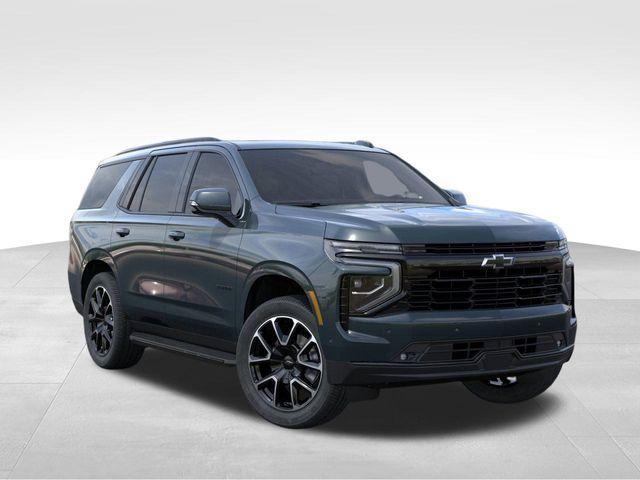 new 2025 Chevrolet Tahoe car, priced at $78,104