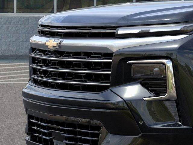 new 2025 Chevrolet Traverse car, priced at $57,045