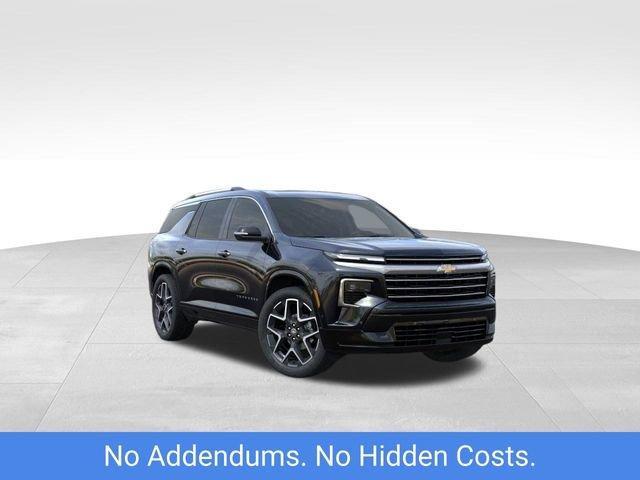 new 2025 Chevrolet Traverse car, priced at $57,045