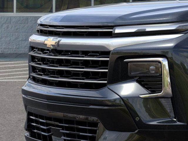 new 2025 Chevrolet Traverse car, priced at $56,295