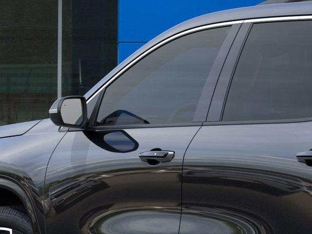 new 2025 Chevrolet Traverse car, priced at $57,045