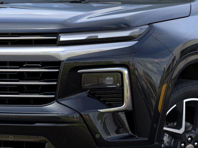 new 2025 Chevrolet Traverse car, priced at $56,295