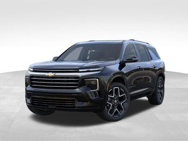 new 2025 Chevrolet Traverse car, priced at $57,045