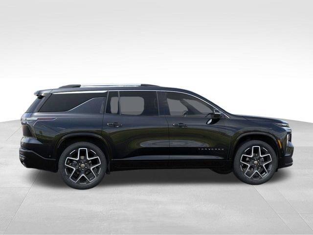 new 2025 Chevrolet Traverse car, priced at $57,045