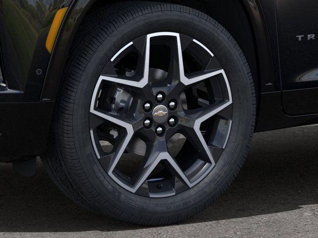 new 2025 Chevrolet Traverse car, priced at $56,295