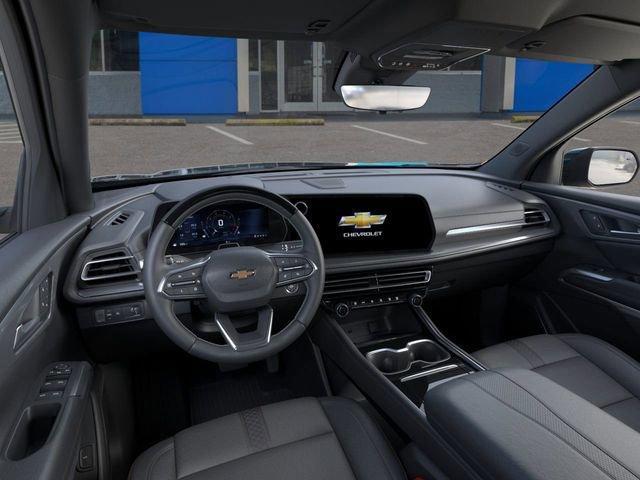 new 2025 Chevrolet Traverse car, priced at $57,045