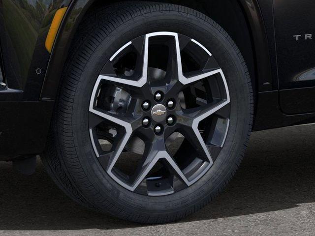 new 2025 Chevrolet Traverse car, priced at $57,045