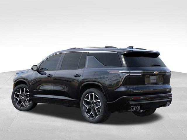 new 2025 Chevrolet Traverse car, priced at $57,045