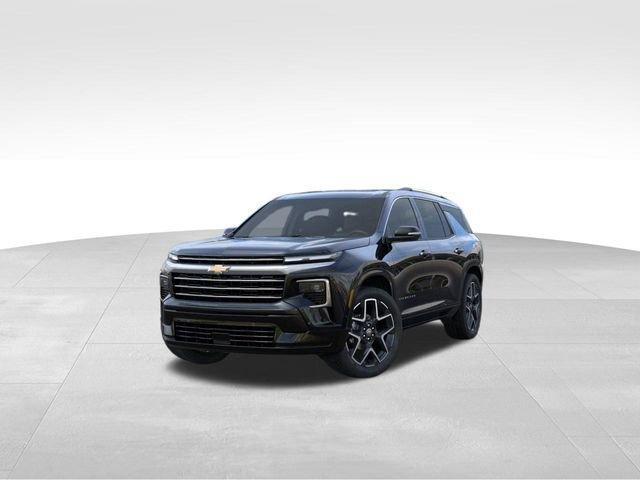 new 2025 Chevrolet Traverse car, priced at $57,045