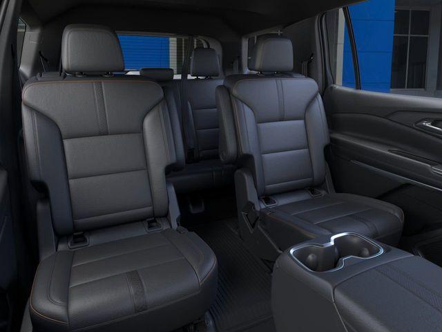 new 2025 Chevrolet Traverse car, priced at $56,295